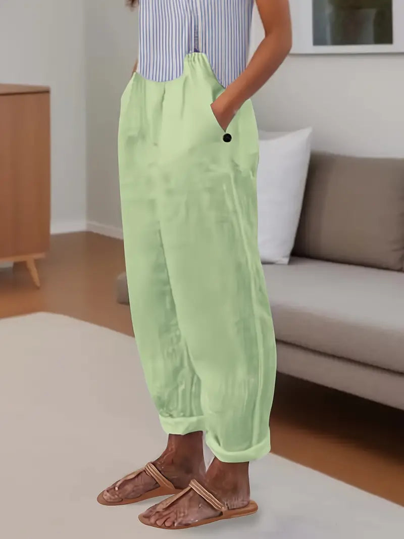 AD | Snygga och eleganta General Pants