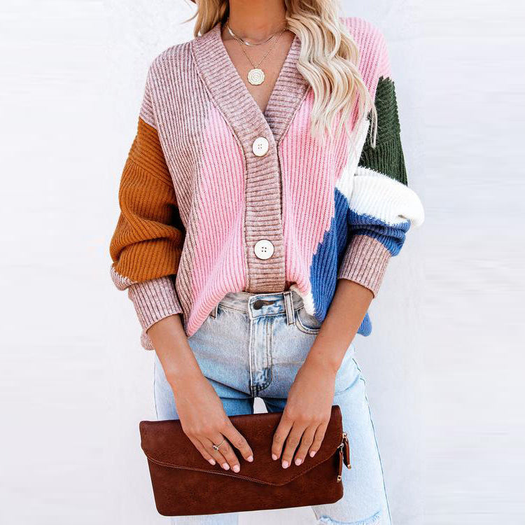 AD | Snygg och elegant cardigan för vintern