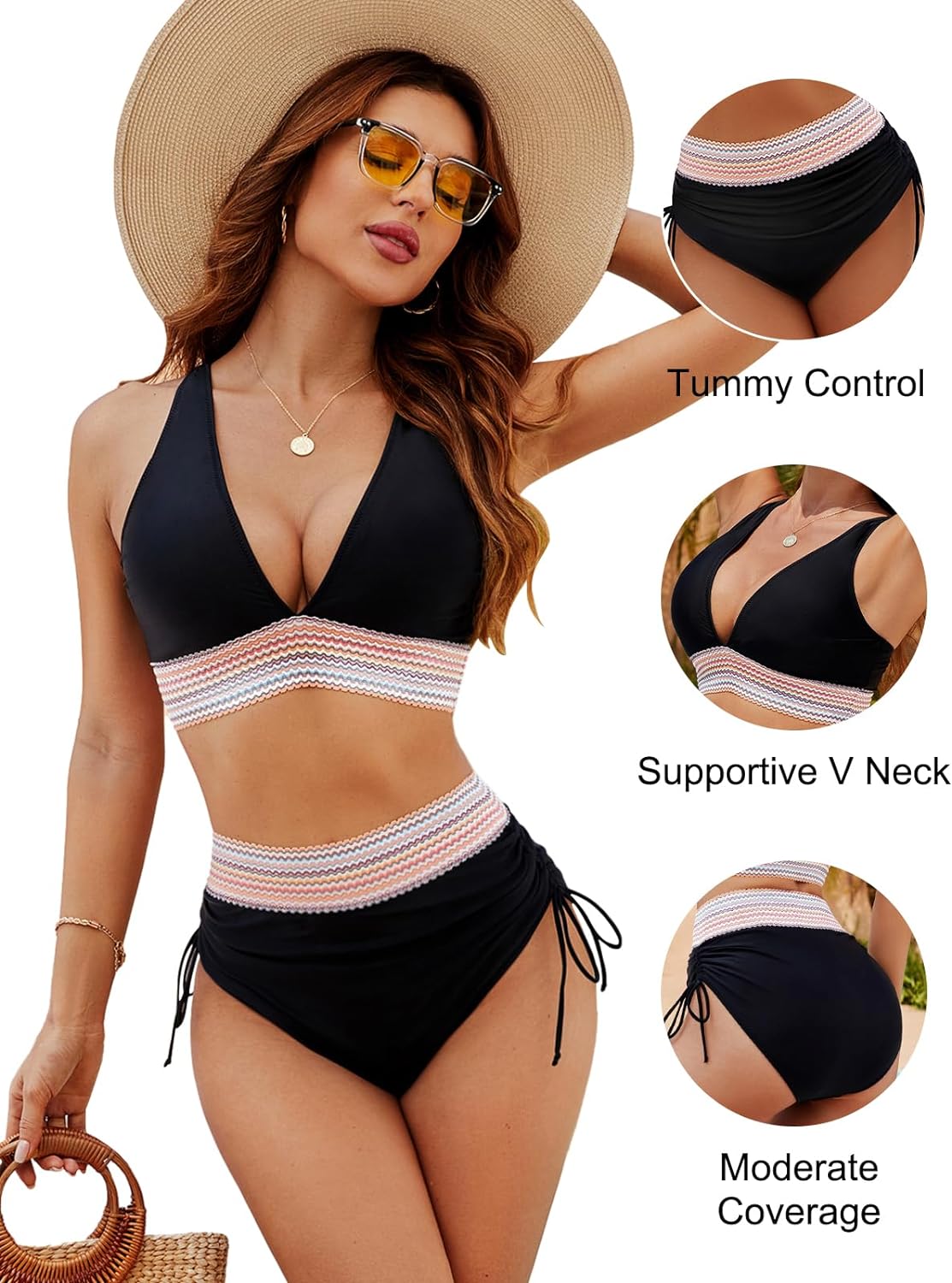 AD | Bikini utan magsäck