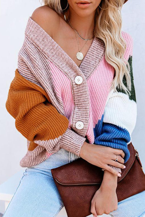 AD | Snygg och elegant cardigan för vintern