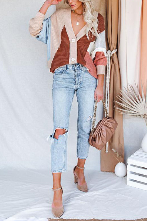 AD | Snygg och elegant cardigan för vintern