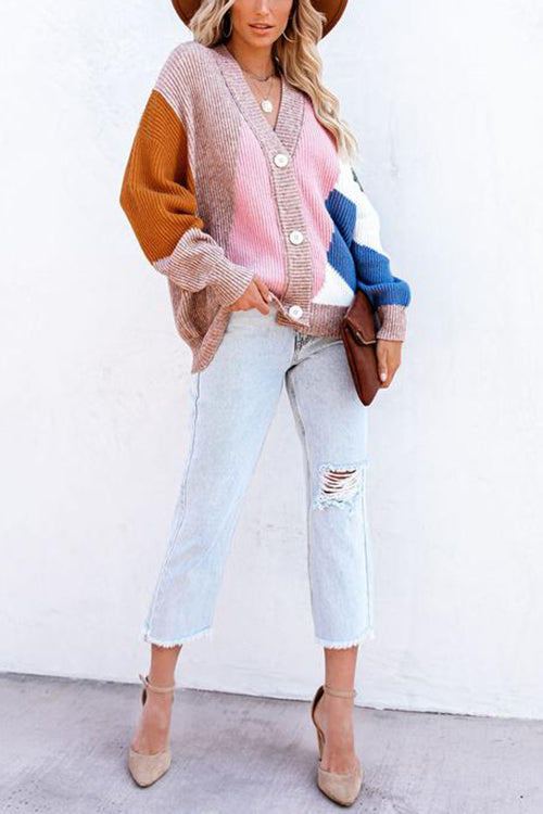 AD | Snygg och elegant cardigan för vintern