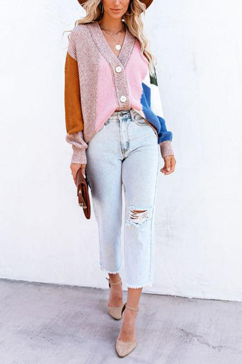 AD | Snygg och elegant cardigan för vintern