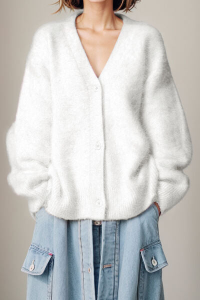 AD | Avslappnad och tidlös cardigan