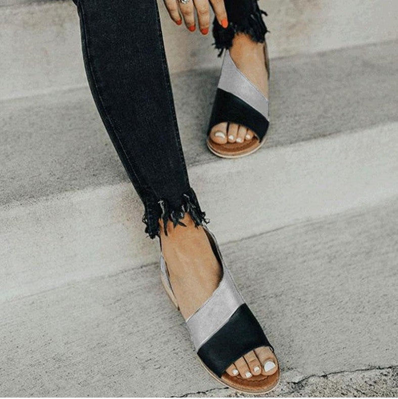 AD | Glamourösa och coola sandaler
