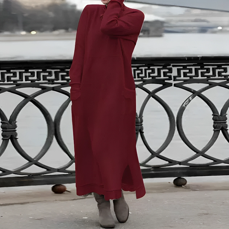 AD | ELEGANT HÖSTKLÄNNING