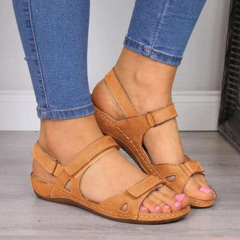 AD | Avslappnade och snygga allmänna sandaler