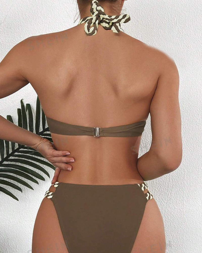 AD | Trendig & snygg bikini i 2 färger