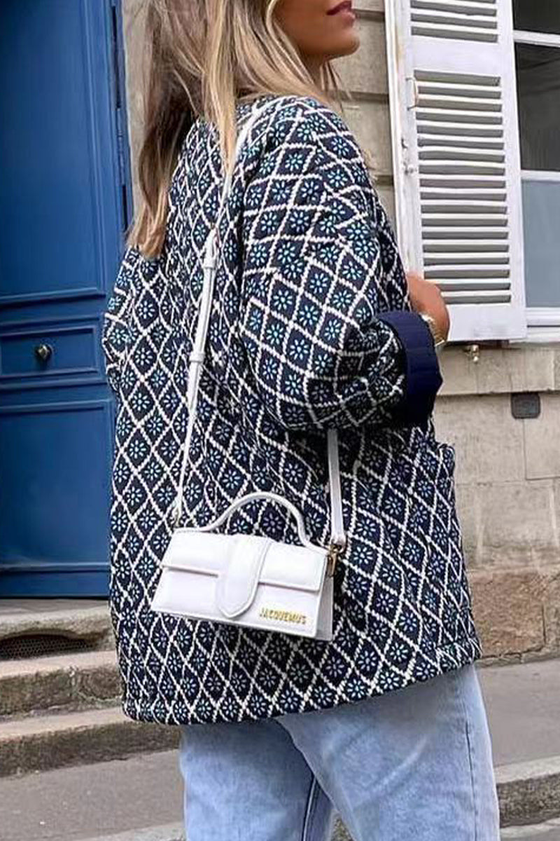 AD | Klassisk och elegant cardigan för vintern