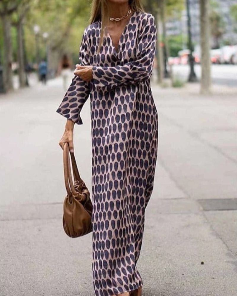 AD | Elegant klänning