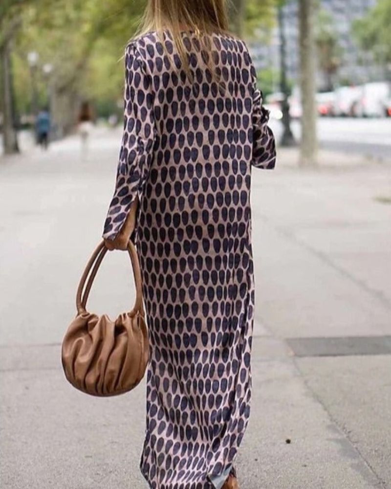 AD | Elegant klänning