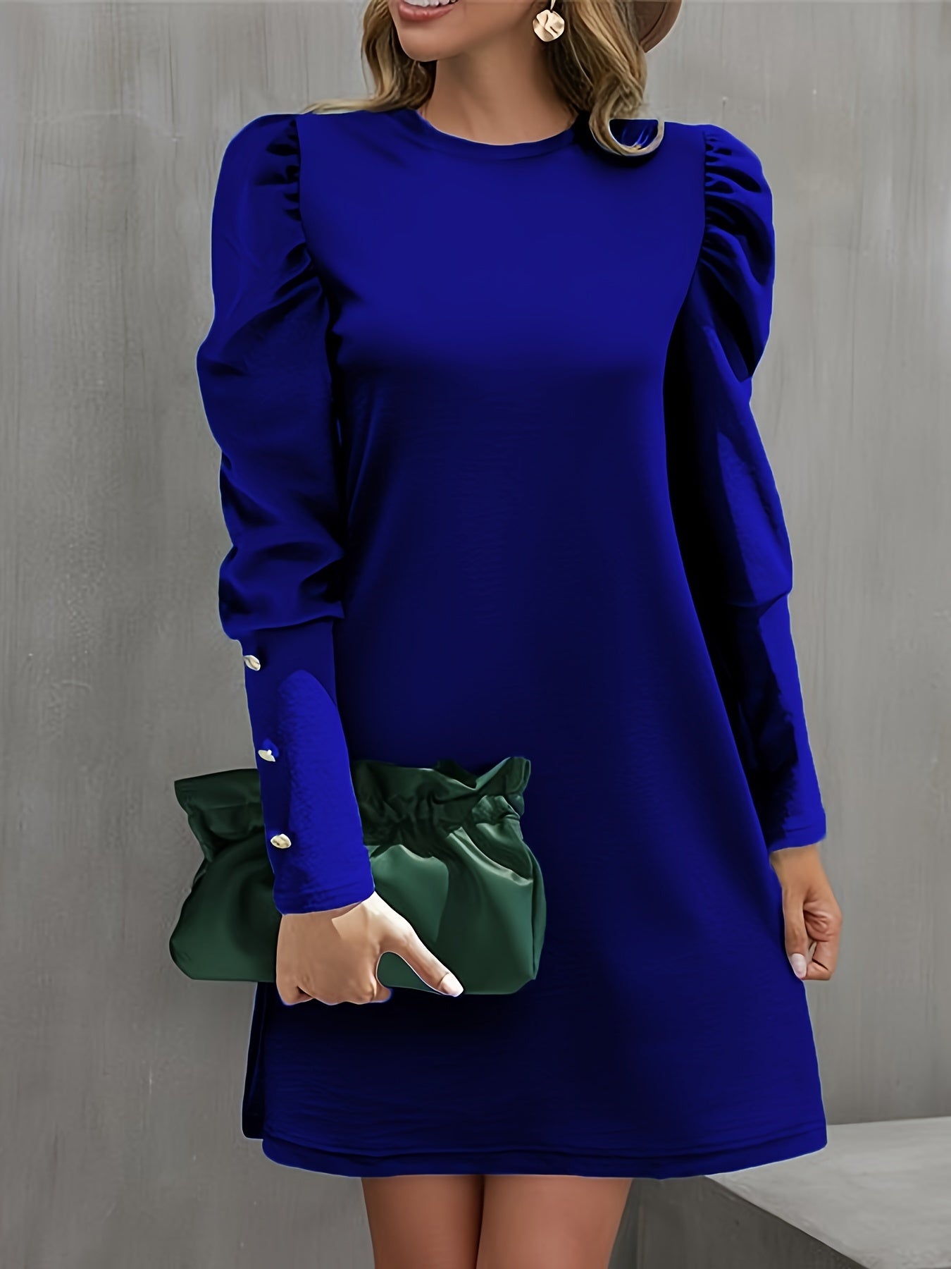 AD | Elegant klänning