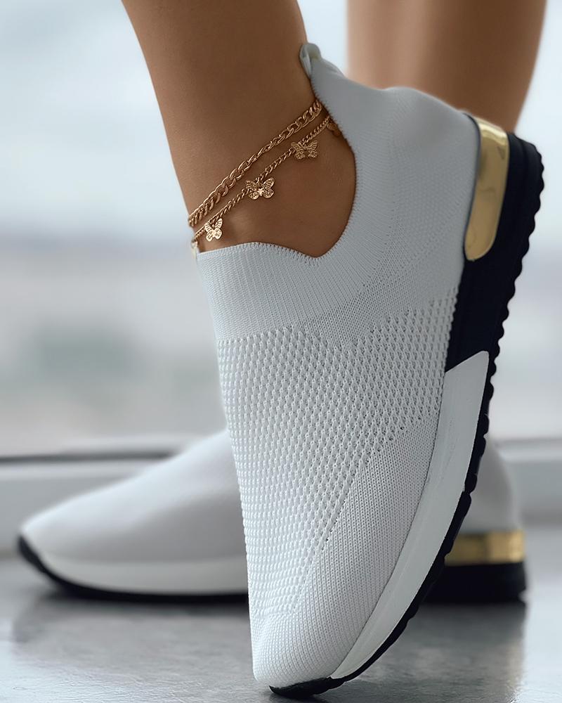AD | Avslappnade och bekväma slip-on-sneakers