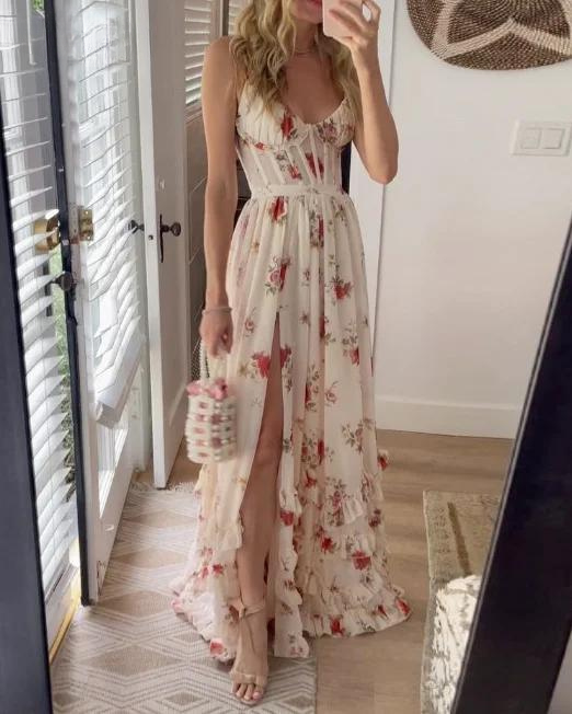 AD | Elegant klänning