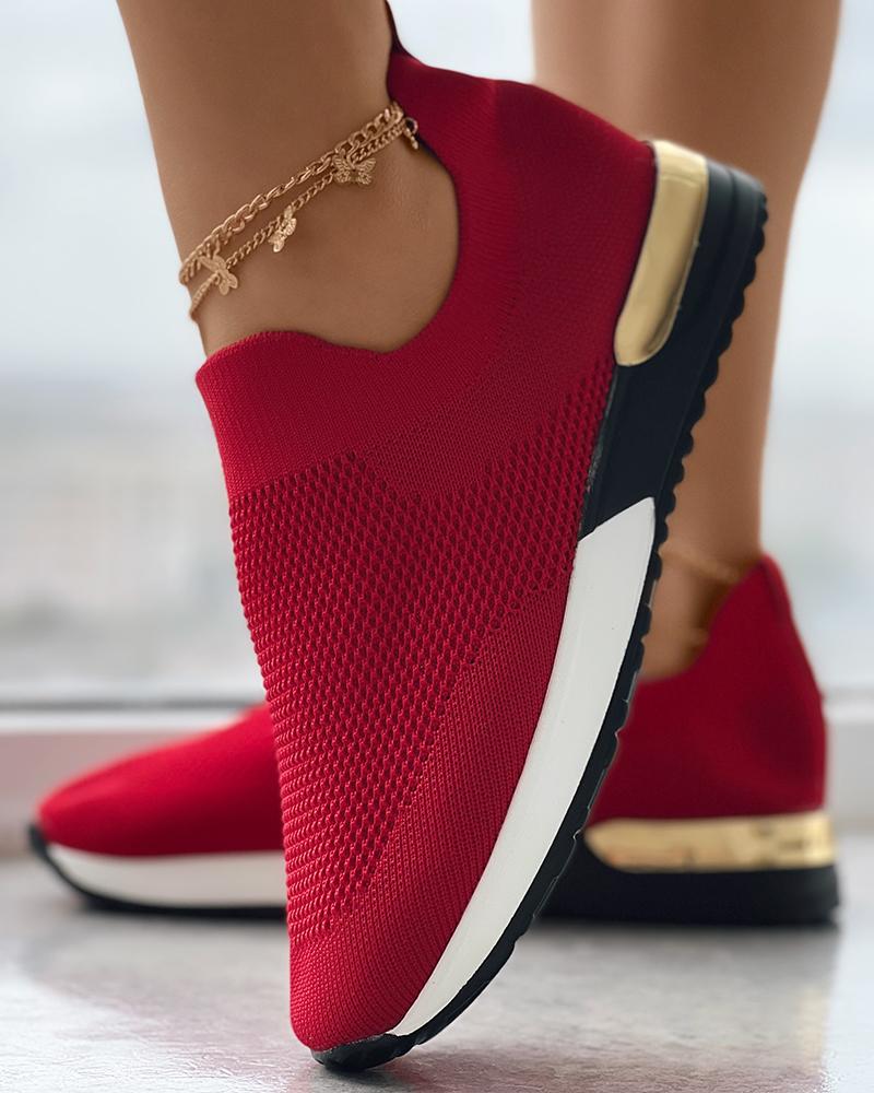 AD | Avslappnade och bekväma slip-on-sneakers