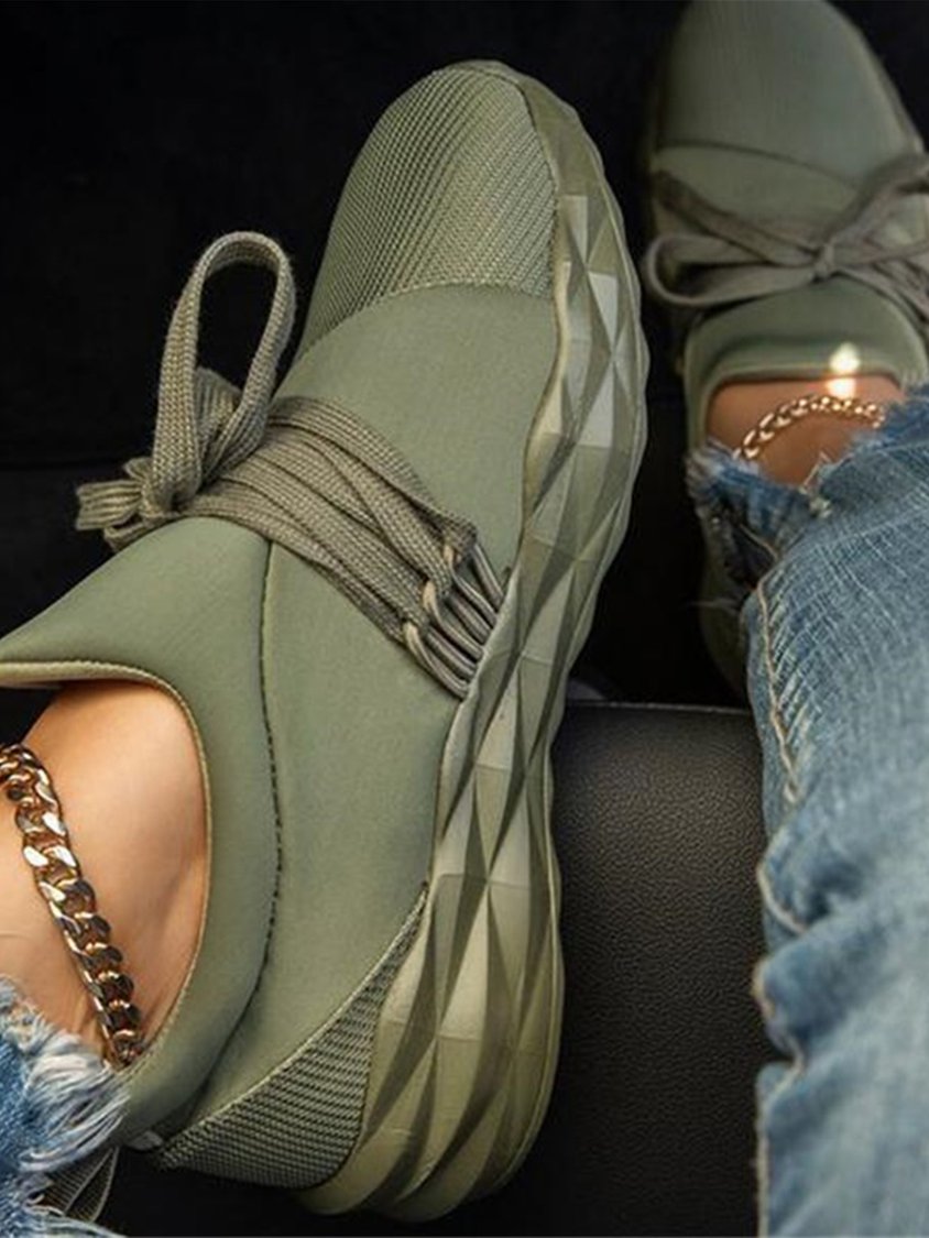 AD | Snygga, moderna, chunky sneakers