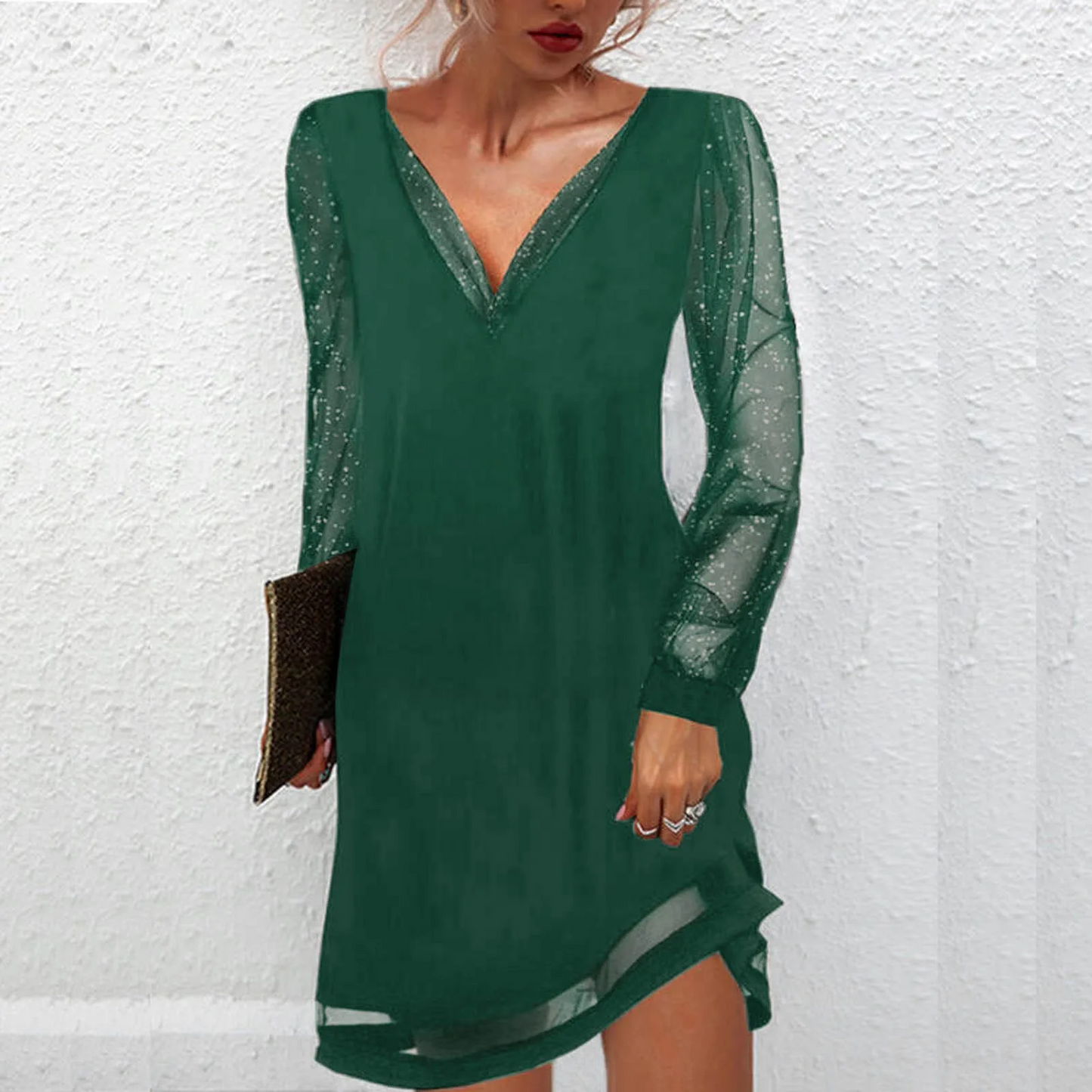 AD | Elegant klänning