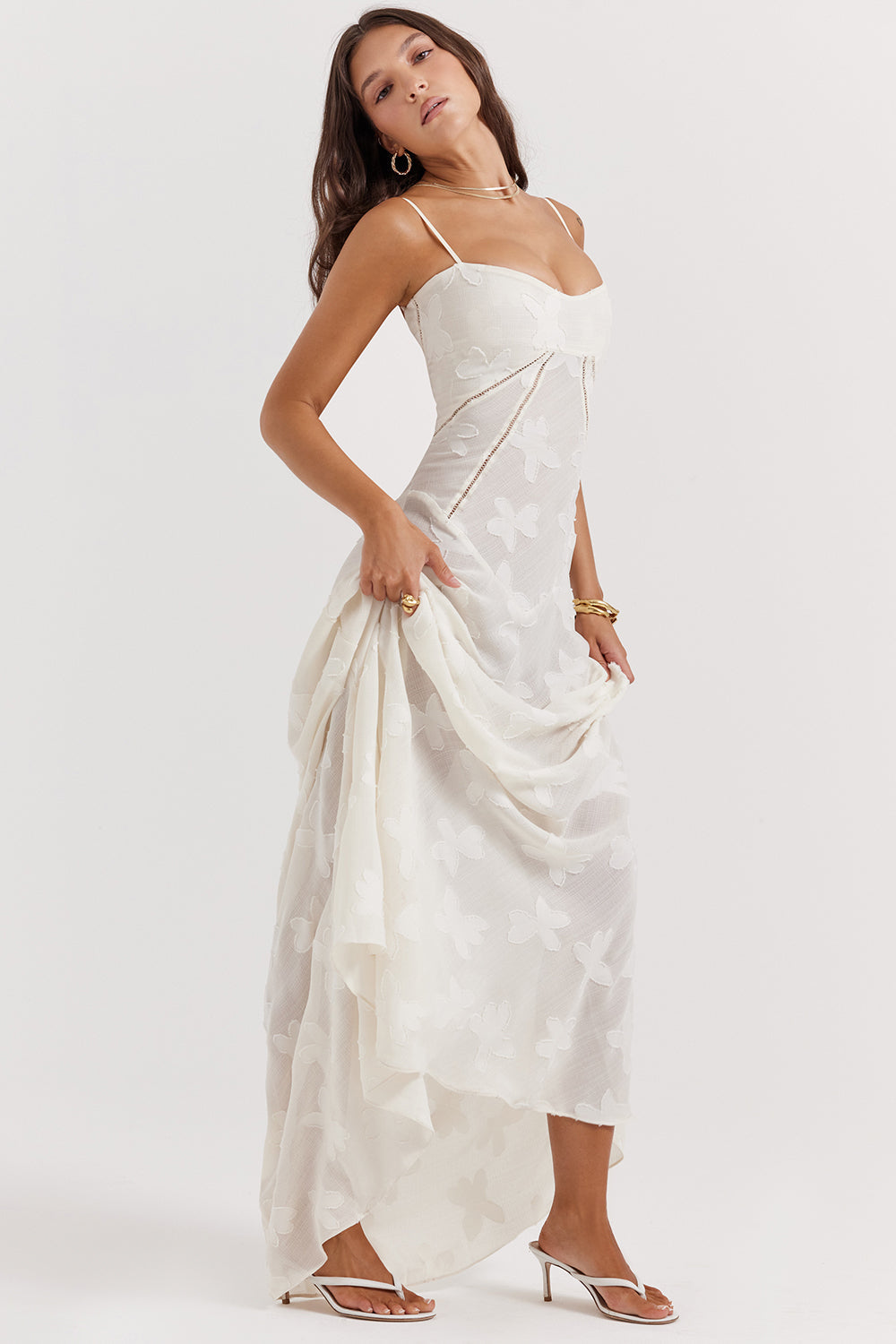 AD | Elegant klänning