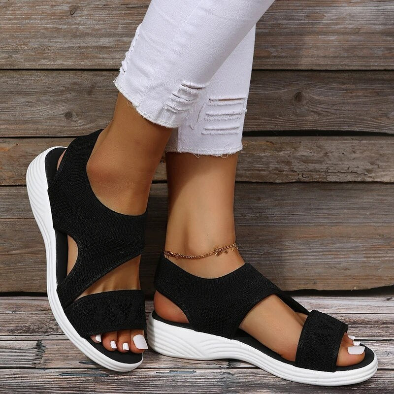 AD | Tidlösa och eleganta generella sandaler