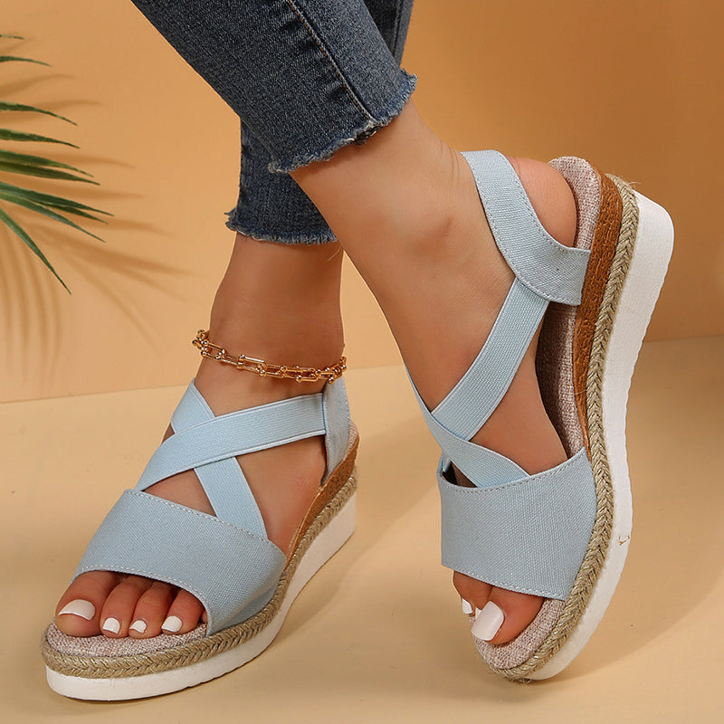 AD | Avslappnade och snygga allmänna sandaler