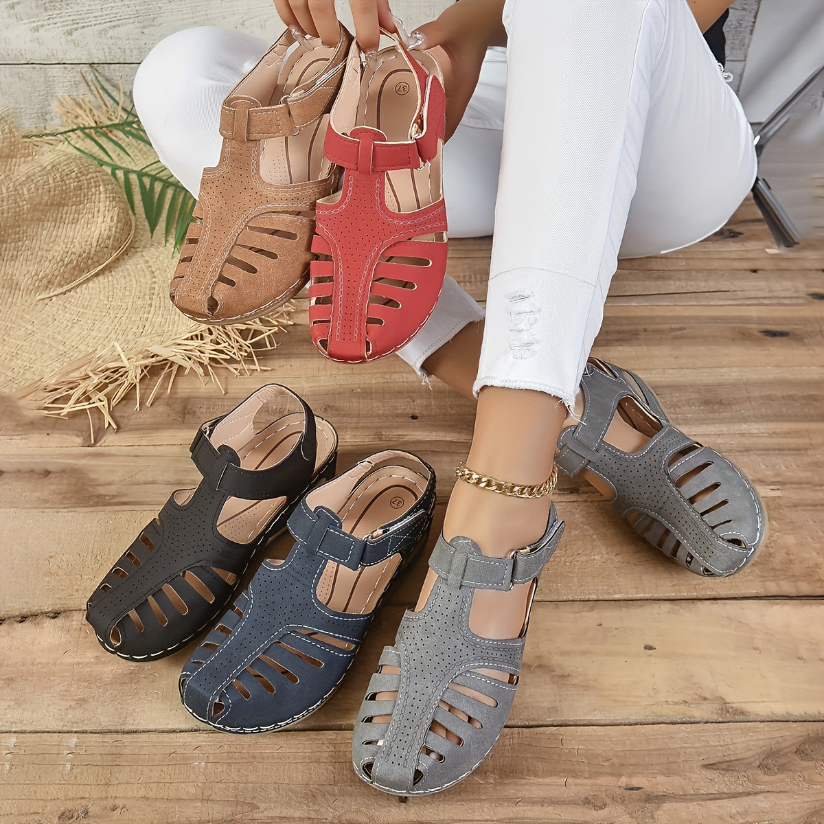 AD | Klassiska och eleganta sandaler