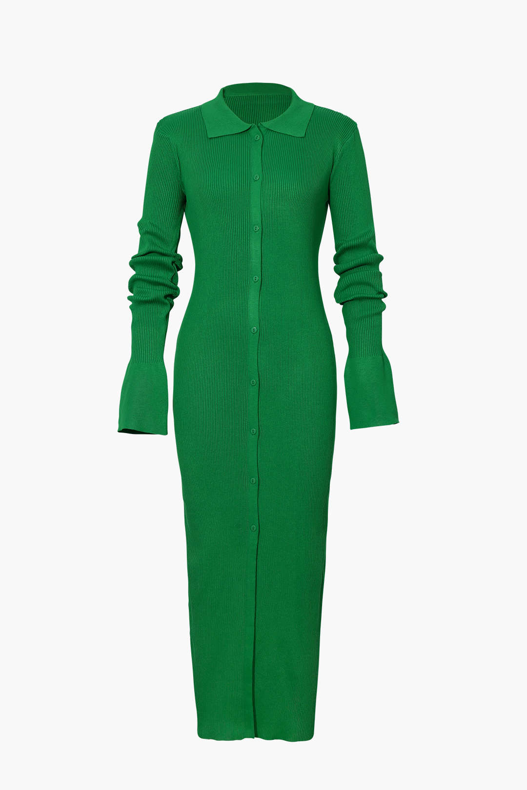 AD | Moderiktig och minimalistisk vinterklänning
