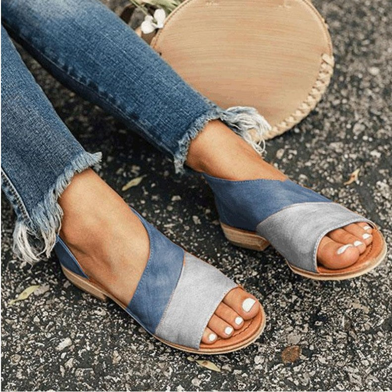 AD | Glamourösa och coola sandaler