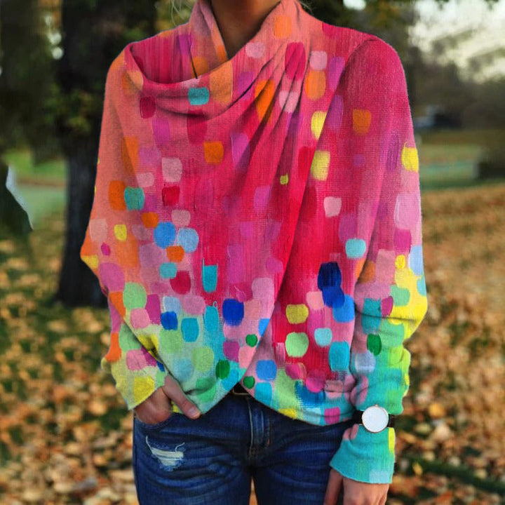 AD | Elegant mångsidig topp