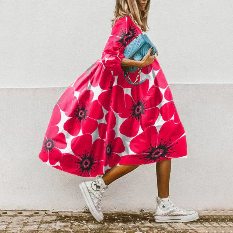 AD | Klassisk sommarklänning