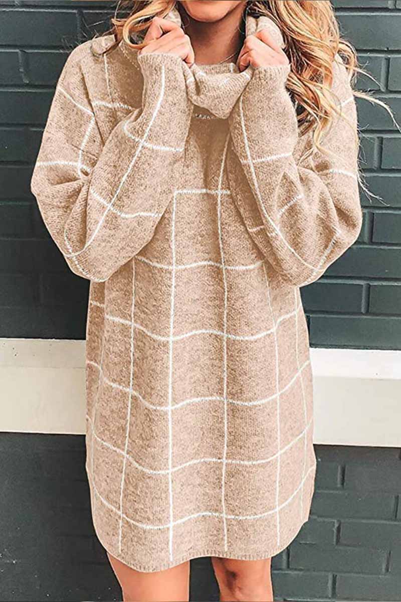 AD | Klassisk och elegant vinterklänning