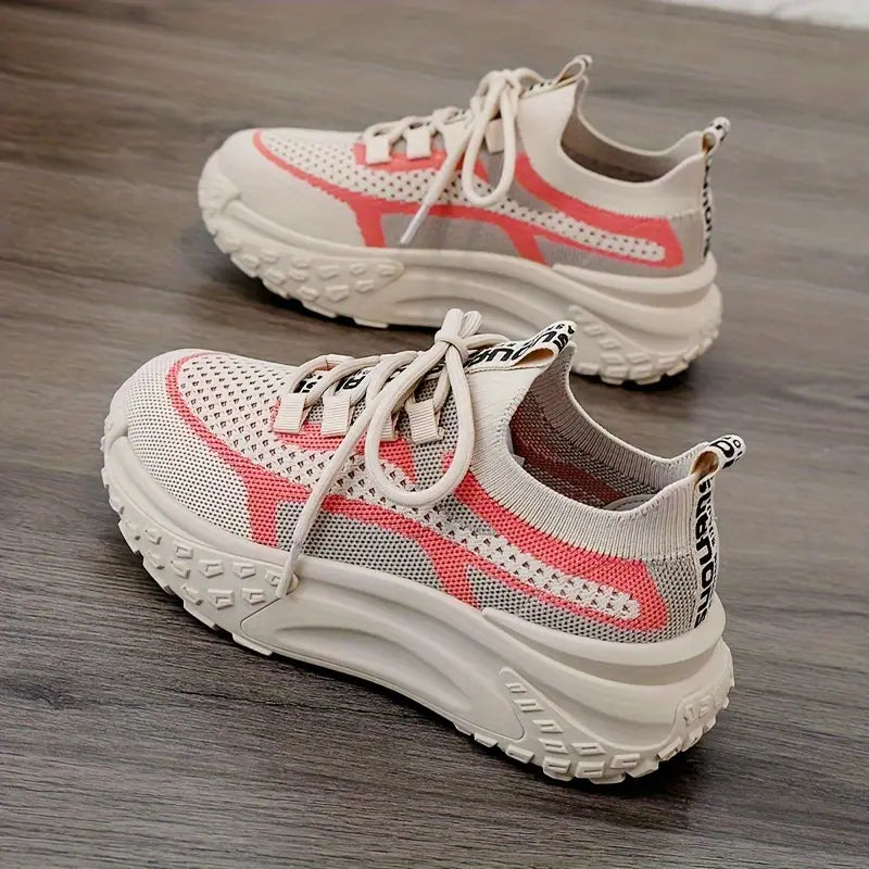 AD | TRENDIGA ORTHO-SNEAKERS I STICKAT TYG