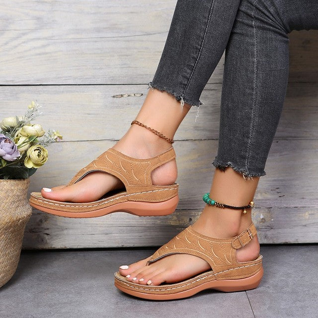 AD | Bekväma sandaler för kvinnor
