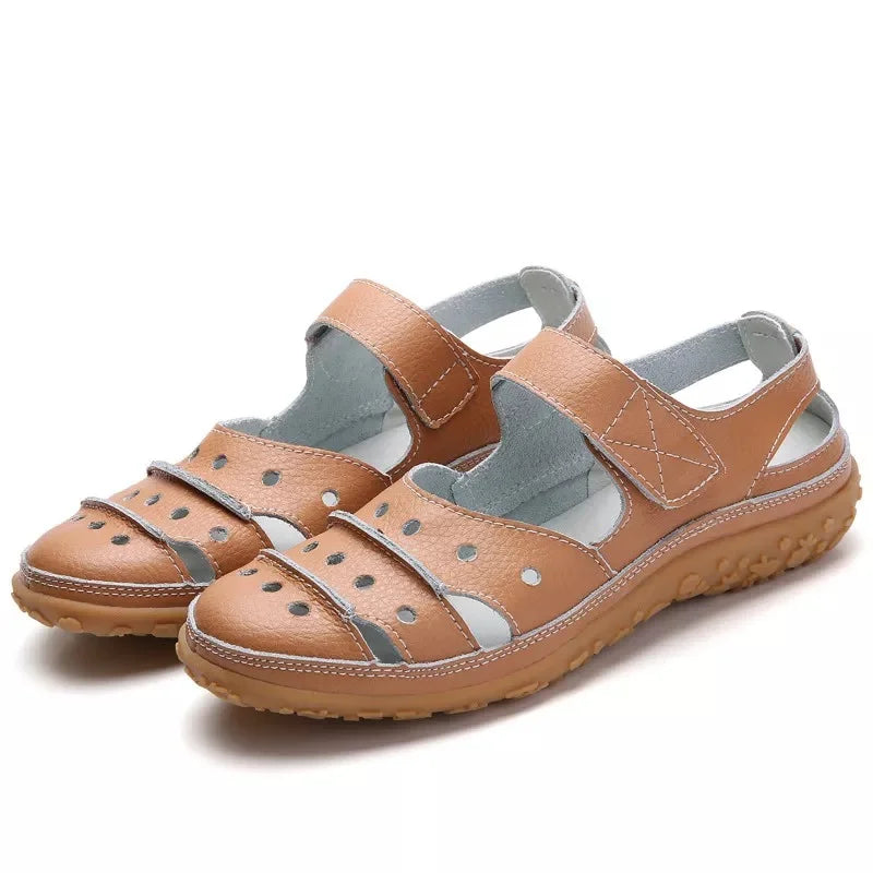 AD | Okomplicerade och trendiga allmänna sandaler