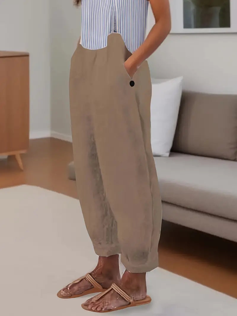 AD | Snygga och eleganta General Pants