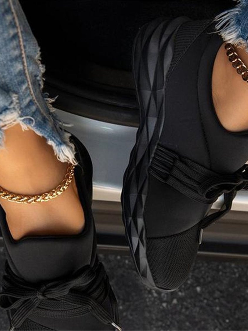 AD | Snygga, moderna, chunky sneakers
