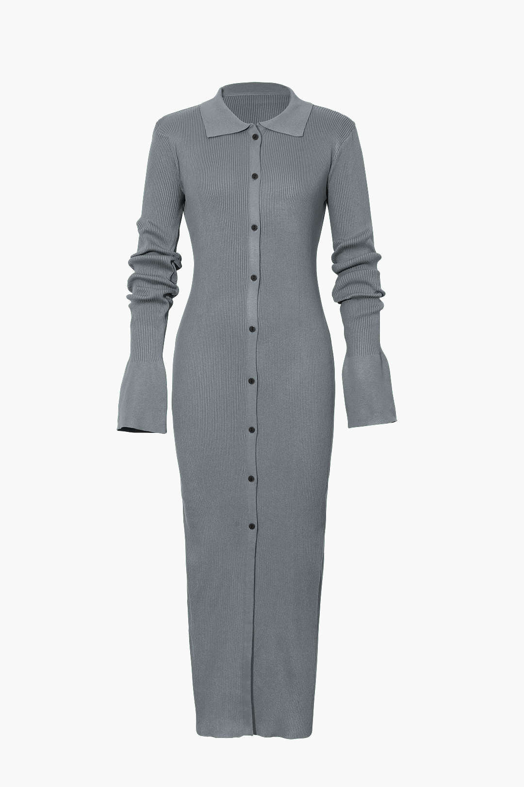 AD | Moderiktig och minimalistisk vinterklänning