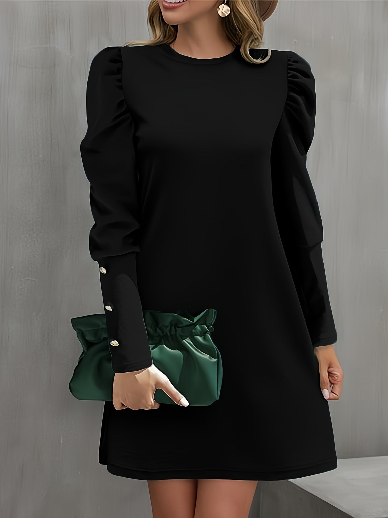 AD | Elegant klänning
