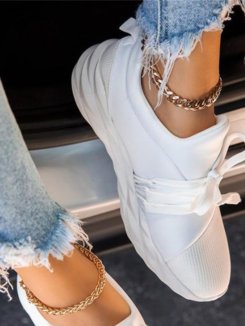 AD | Snygga, moderna, chunky sneakers