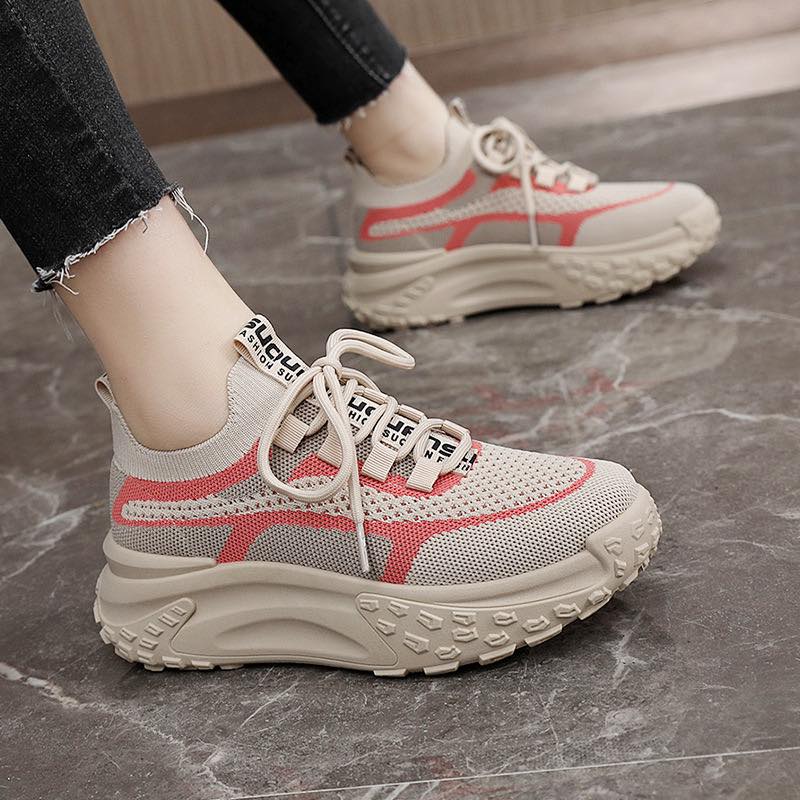 AD | TRENDIGA ORTHO-SNEAKERS I STICKAT TYG