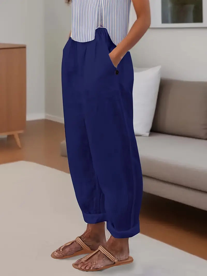 AD | Snygga och eleganta General Pants