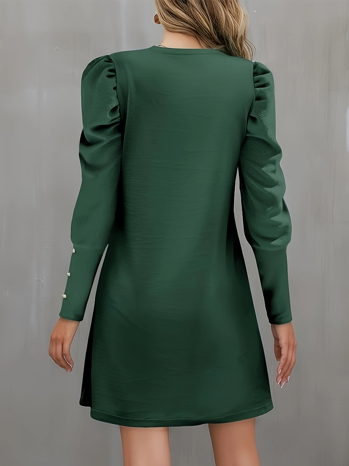 AD | Elegant klänning