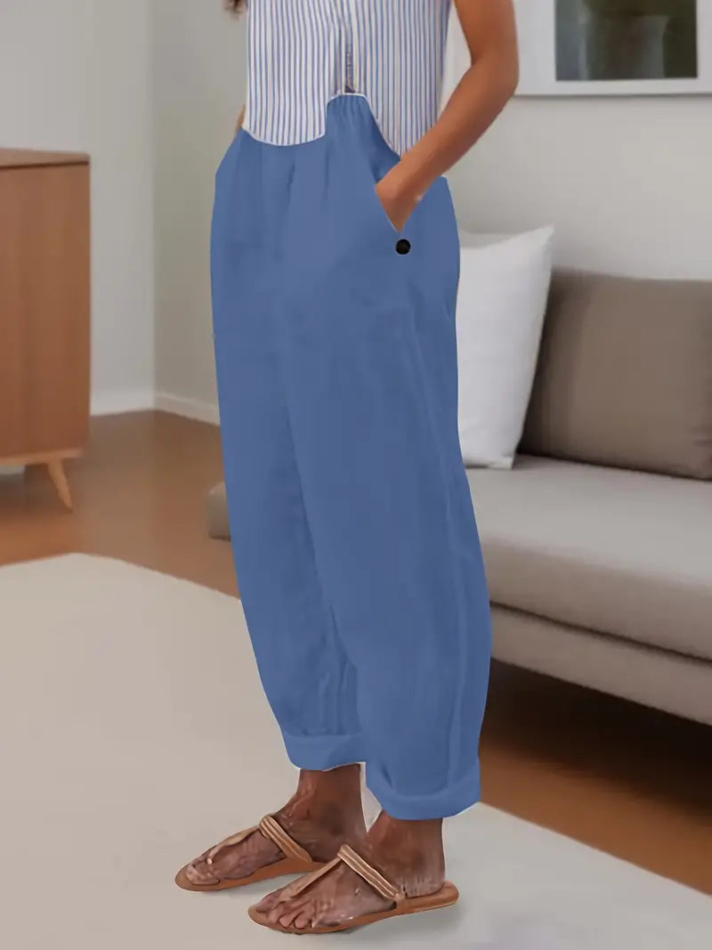 AD | Snygga och eleganta General Pants