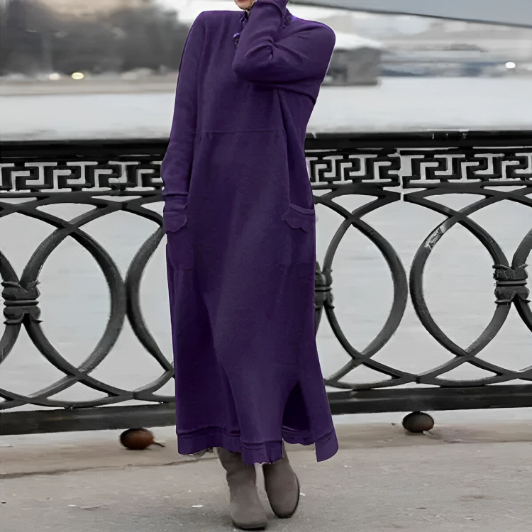 AD | ELEGANT HÖSTKLÄNNING