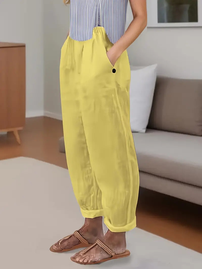 AD | Snygga och eleganta General Pants