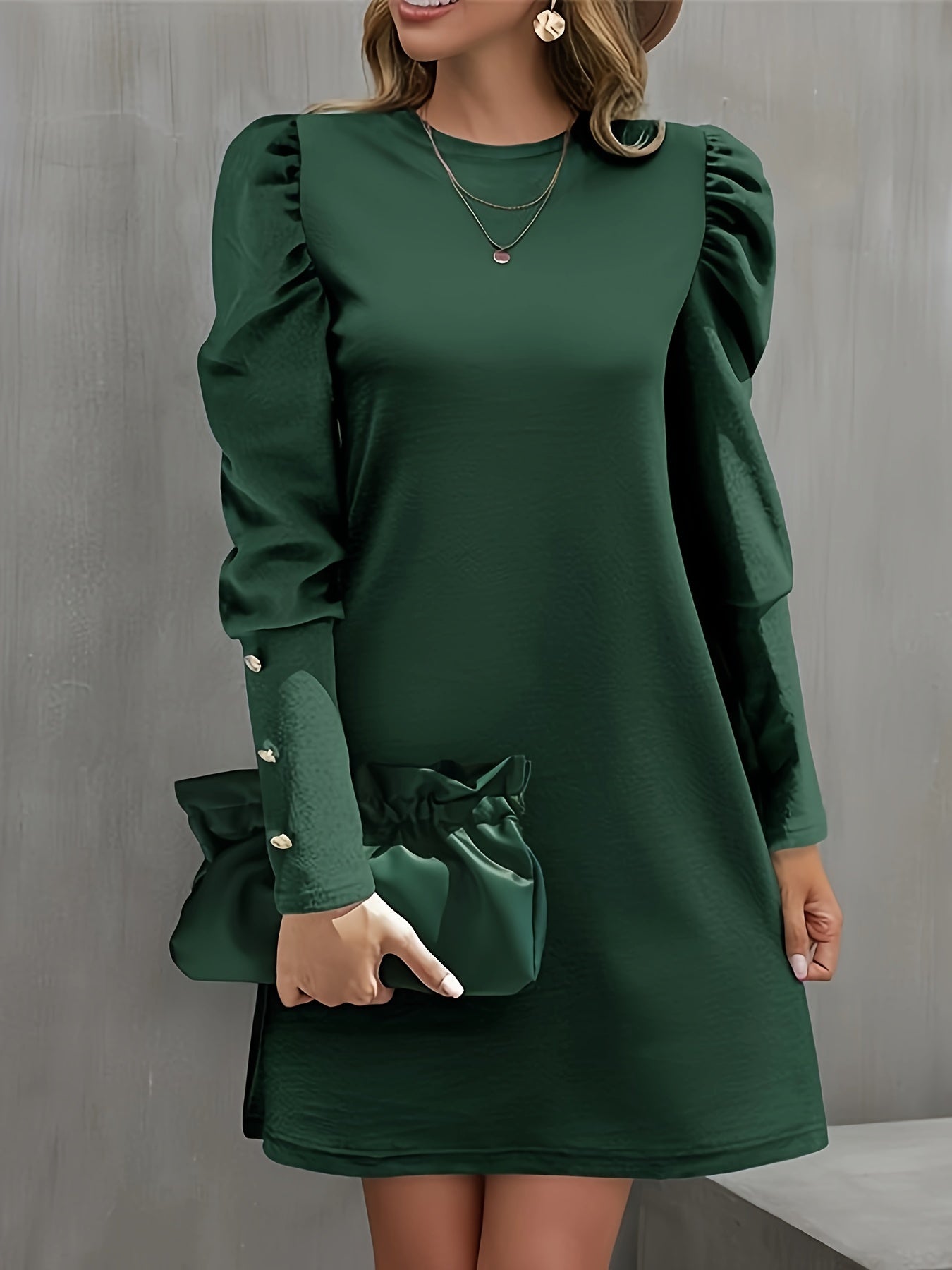 AD | Elegant klänning