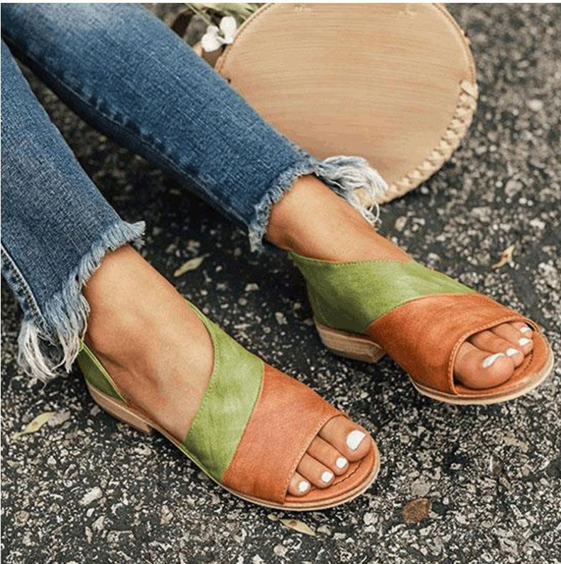 AD | Glamourösa och coola sandaler