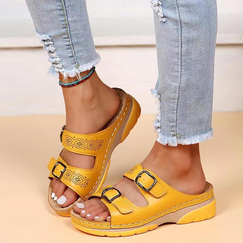 AD | Enkla och snygga allmänna sandaler