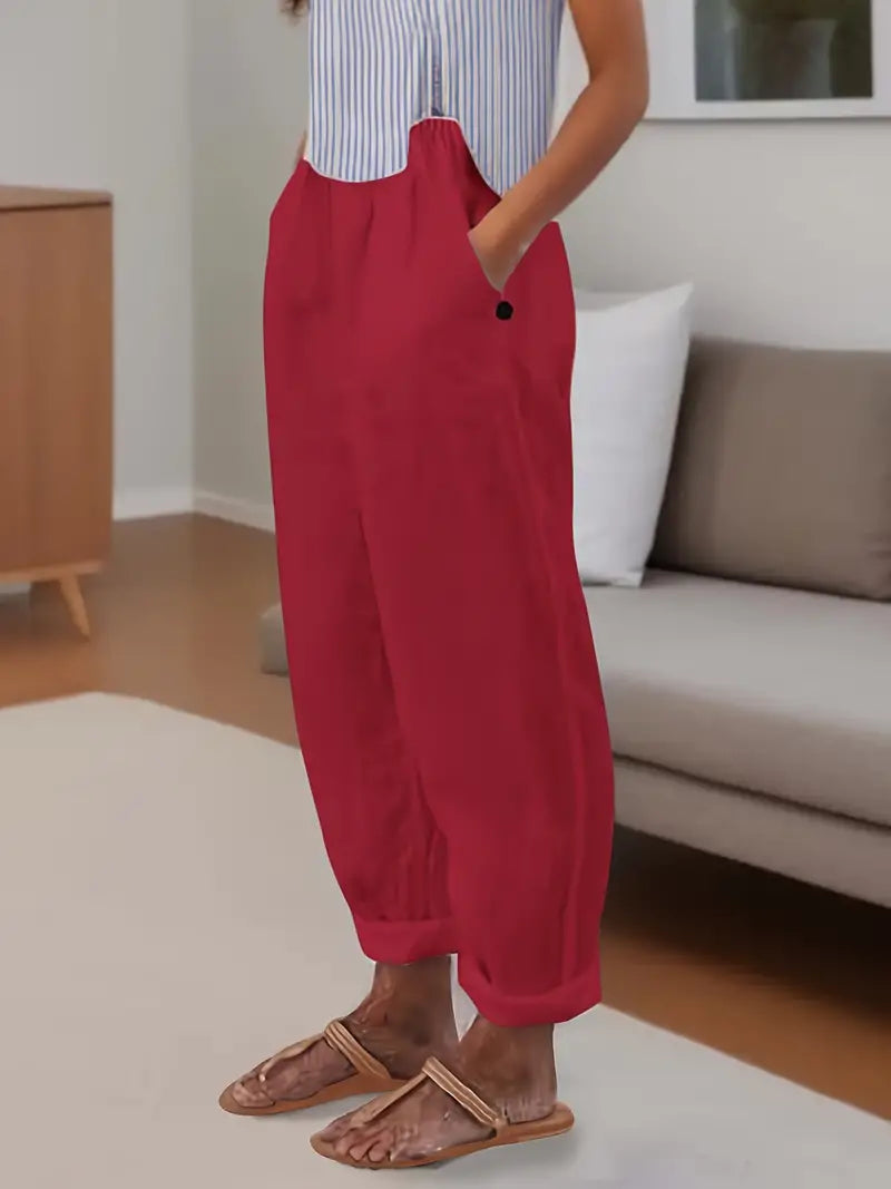 AD | Snygga och eleganta General Pants
