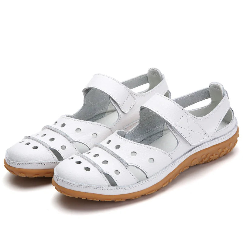 AD | Okomplicerade och trendiga allmänna sandaler