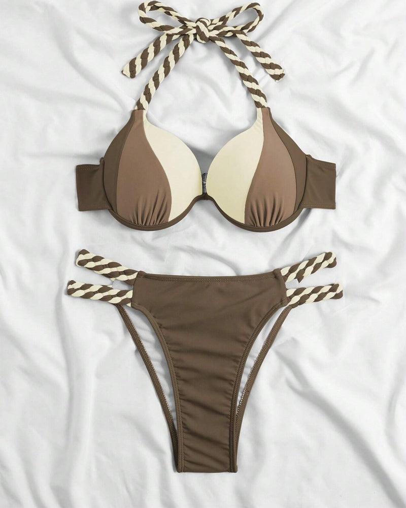 AD | Trendig & snygg bikini i 2 färger